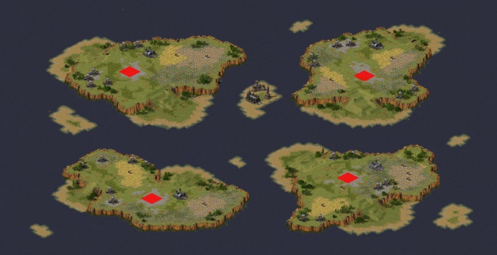 Nucular Map preview