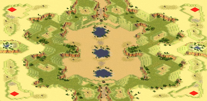 [4] Desert Island [LE v1.1] preview