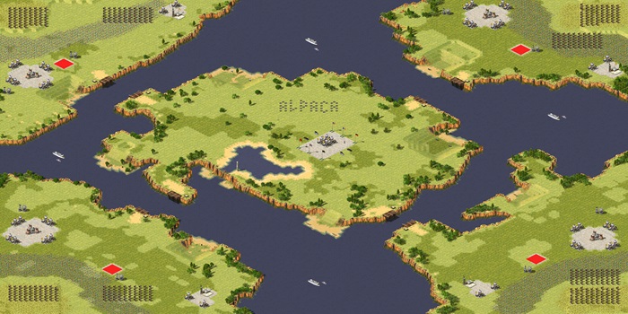 -VS- WW5 -Alpaca.edit.v7 -World War 5 --4 players preview