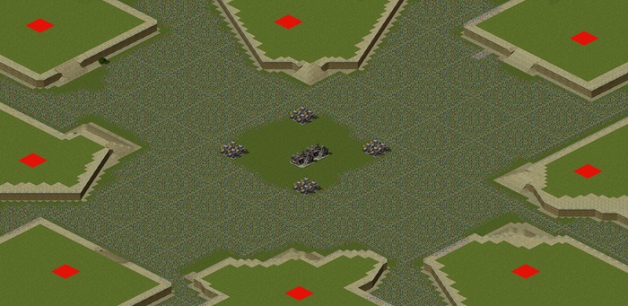 A Karte Diamonds2 [ 4 Player ] V 1.2 preview