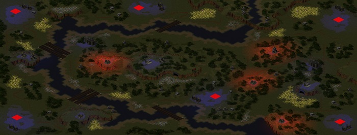 Redneck Ridge[Lion] preview