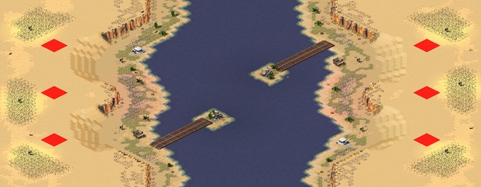 Flood rush (2-6) 0.2 beta preview
