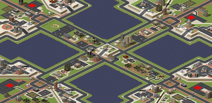 Modified Map v3.21 preview