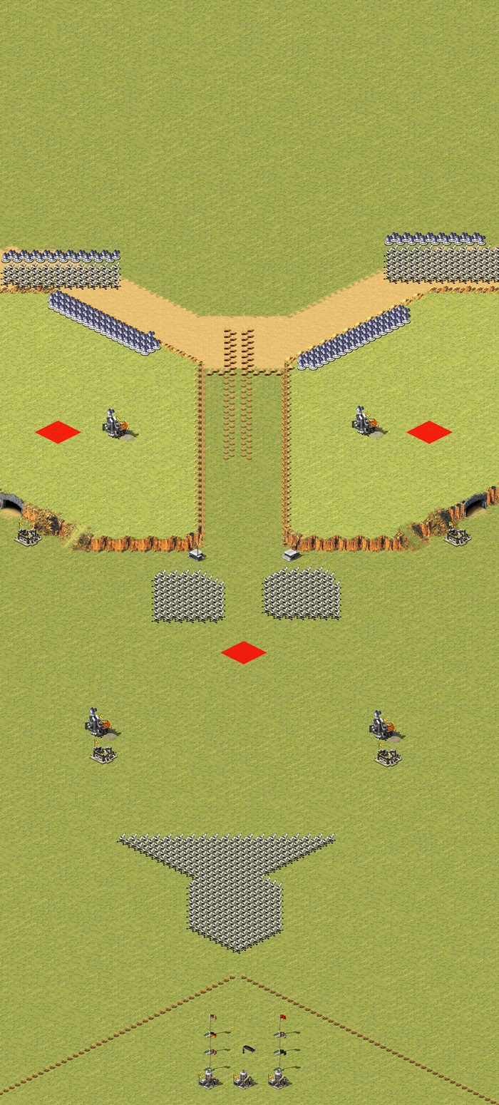 Defend President v1(SOTA AI) preview