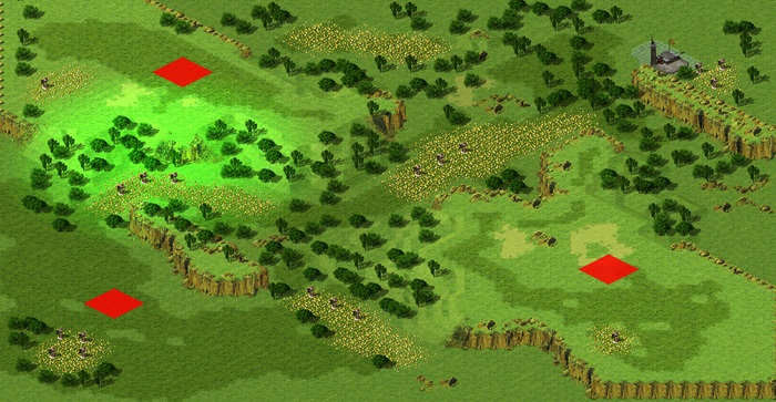 Boggle04's Green Valley Battle preview