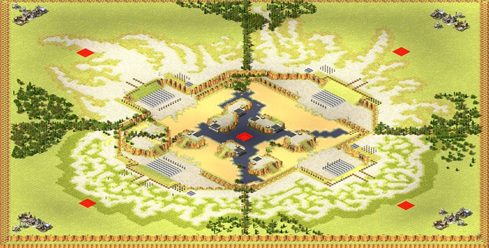 HARD FAST SURVIVAL NUCLEAR HERsGORY 50\50 preview