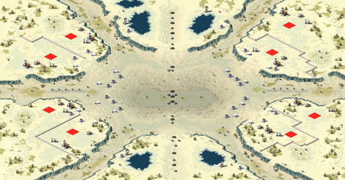 8 Ice Age 2 4v4 Grand Cannon preview