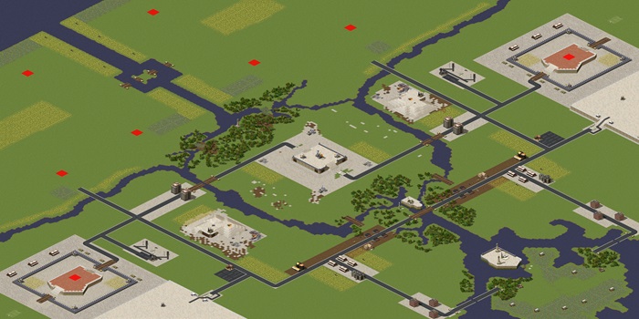 Mullers castle 4v4 v17 preview