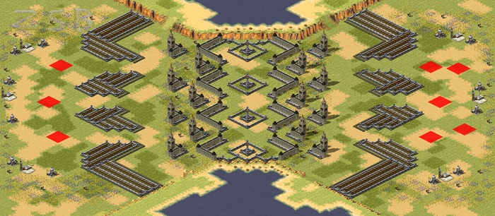No Mans Land preview