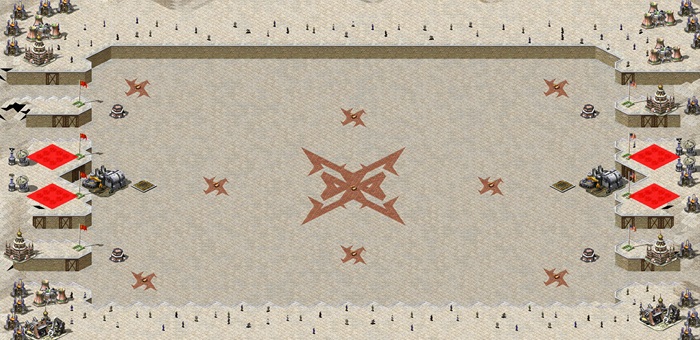 [4] Grizzly War Arena 1 preview