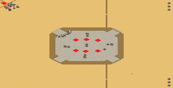 Sandstorm Hard Match preview