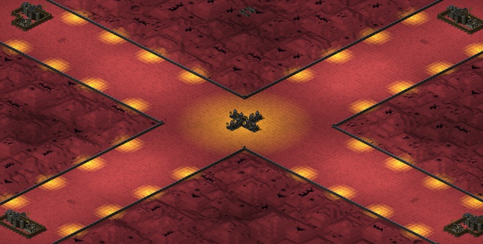 Red Alert Survival (4p) -- MISSING (randomized 2019-05-24 161609) preview