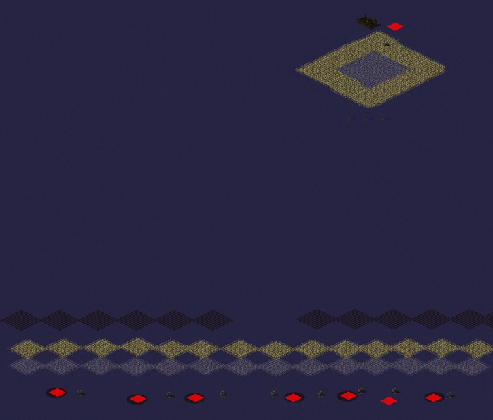 SURVIVAL -New-York_MISSING (randomized 42018 745690) by-TRUNG NGUYEN preview