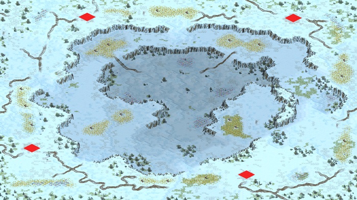 [4] Heck Freezes Over [LE v1.5] X1.25 game speed mod preview