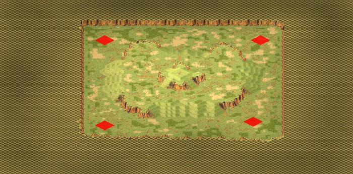 [4] Big Betty FFA (Corners, No end game timer) - Blitz - v7.8 (RA2cashGames.com) preview