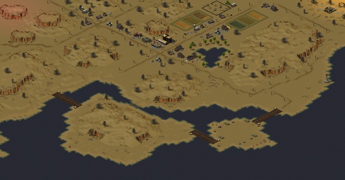 Yosef Anan - PUBG Map Desert Version preview