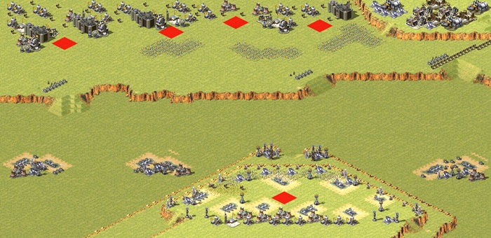 Survive the Invasion!5 preview