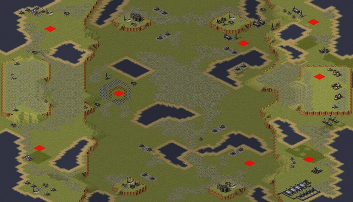 ��� 3 vs 5 Chad Style 2015 preview