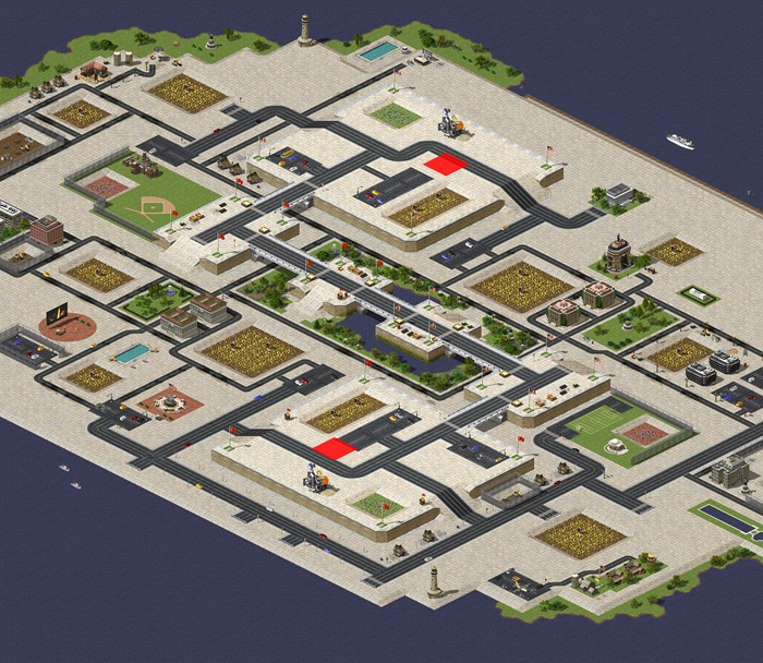 Urban Marine revisited (2) preview