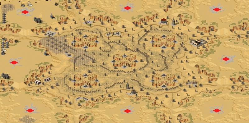 Ore Pit  (2-8) v3 By Tengnueng preview