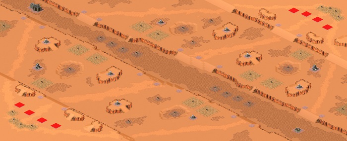 (8) War on Mars preview