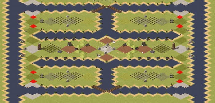 -VS- Venice -Alpaca- Roman Empire War - v1.1 preview