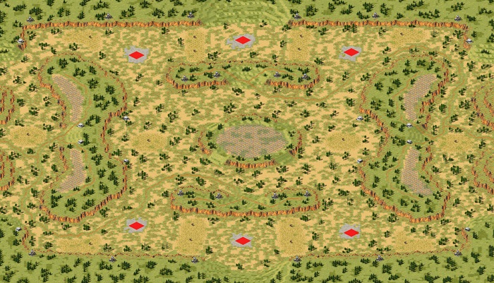 In The Seam (2-6) preview