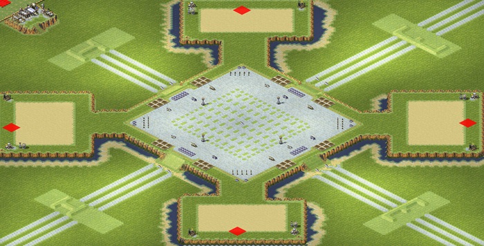 4 Player Survival preview