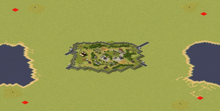 The_Hills_Have_Eyes_4P_By_Hachik0_1.0 preview