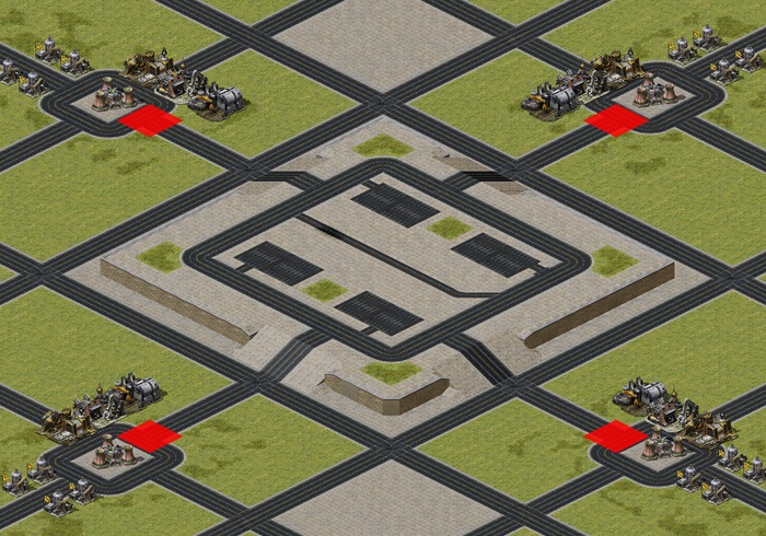 Generic Test Map preview