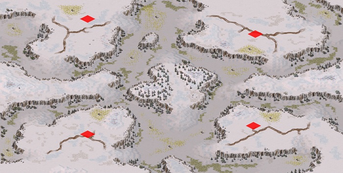 Snow Valley (2-4)(fixed movement bug) preview