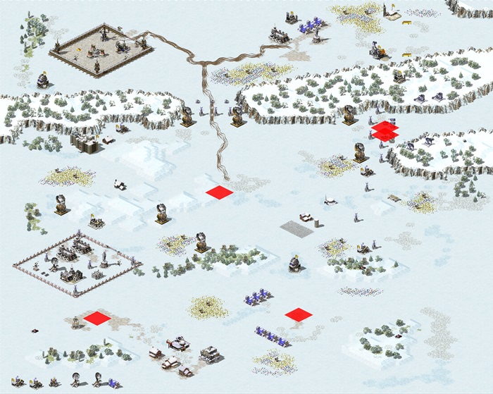 Allied soviet allince mission 3 preview