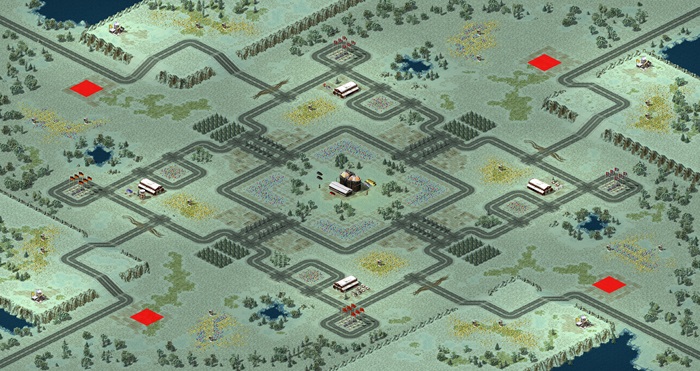 military base v2 by mrk65 (2-4) preview