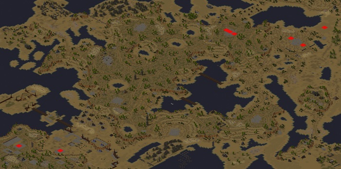 Forsaken Waste (2-8) preview