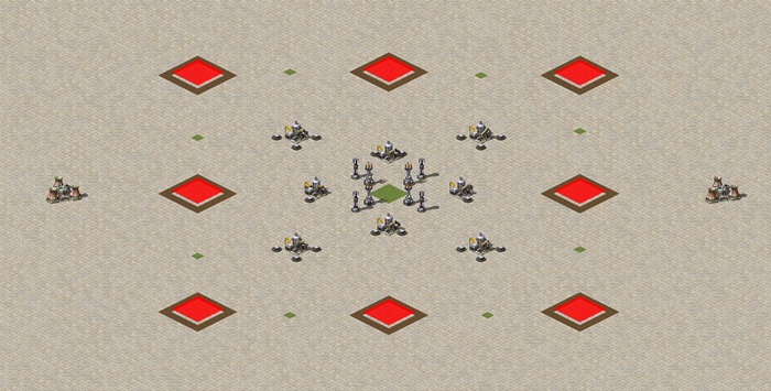 [8] Tower War FFA! preview