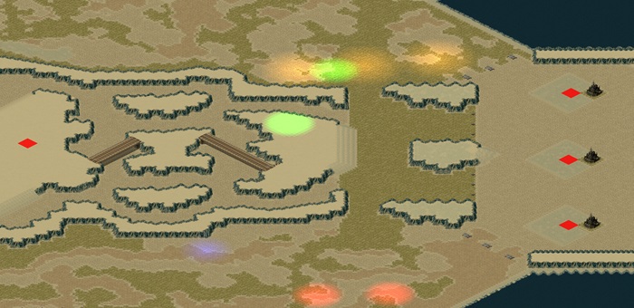 Protect Trans Fortress!! : FlyingZ & Map4You preview