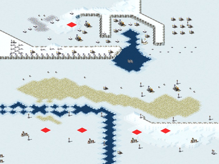 Winter War Survival 1Vs.-4 preview