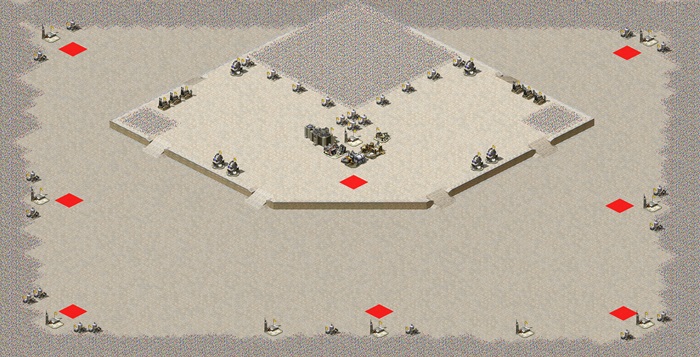 Single Player Survival *EXTREME BRUTALITY* by Easy_AI preview