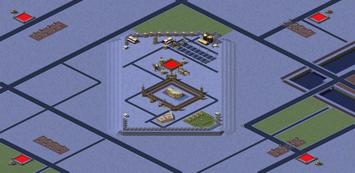 FORT NOX - Map4you preview