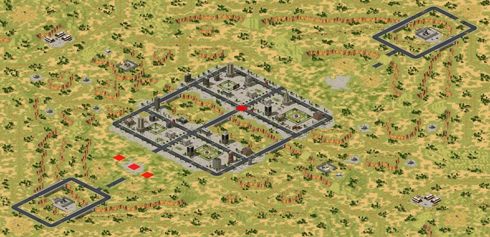 Black's Big Battle Survival (3p) -- MISSING (randomized 2019-02-23 061144) preview