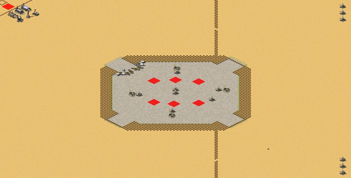 Sandstorm AirStrike New Order 2 preview