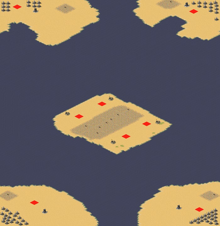 CSF Naval Battle preview