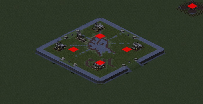 Last Stand v1.8 Mod6 preview