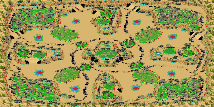 Plush Bluff (2-8) preview