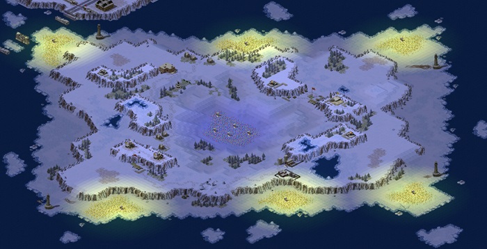 Iceberg (2-4) preview