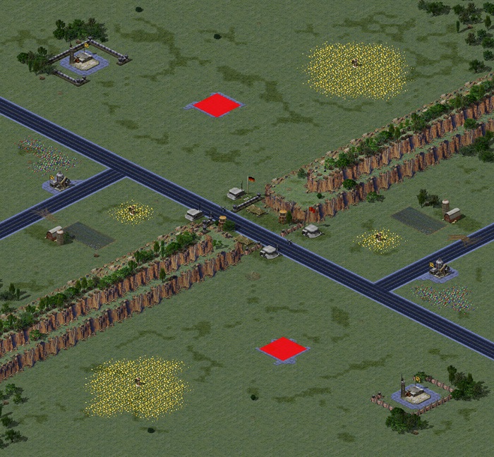 Border patrol (2) v1.0 [tkragon] preview