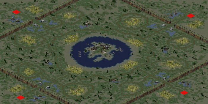 afghan map revisited by mrk65 [4] preview