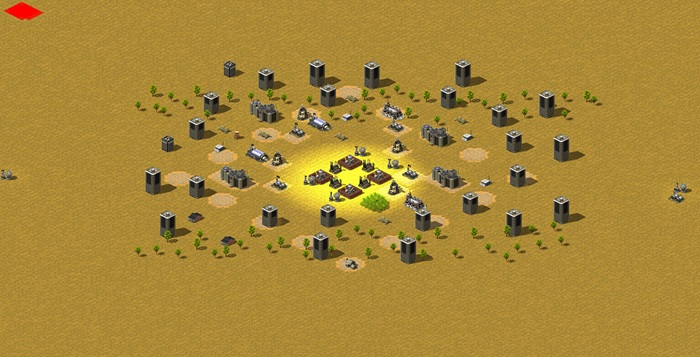 HOLD YOUR GROUND  II  [MAP4U] TANKS preview
