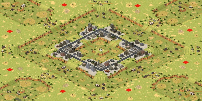 Old Veterans (8 players) preview