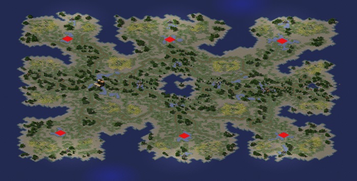 Big Red Hunter Lake Operations by MRK65[6] preview